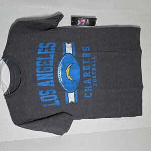 Chargers NFL Football Short Sleeve Tee Youth Large 12/14